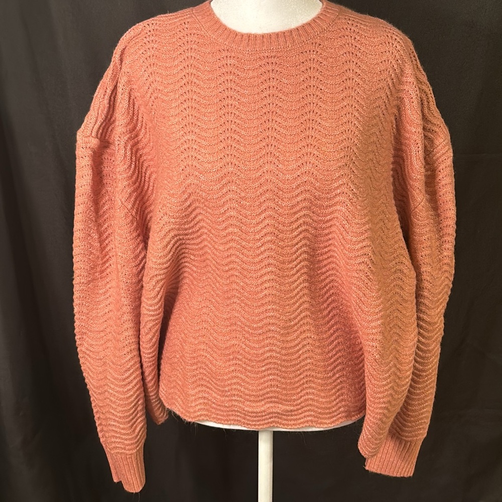 Oversized Express Sweater